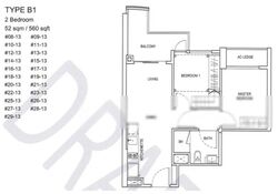 City Gate (D7), Apartment #399470661